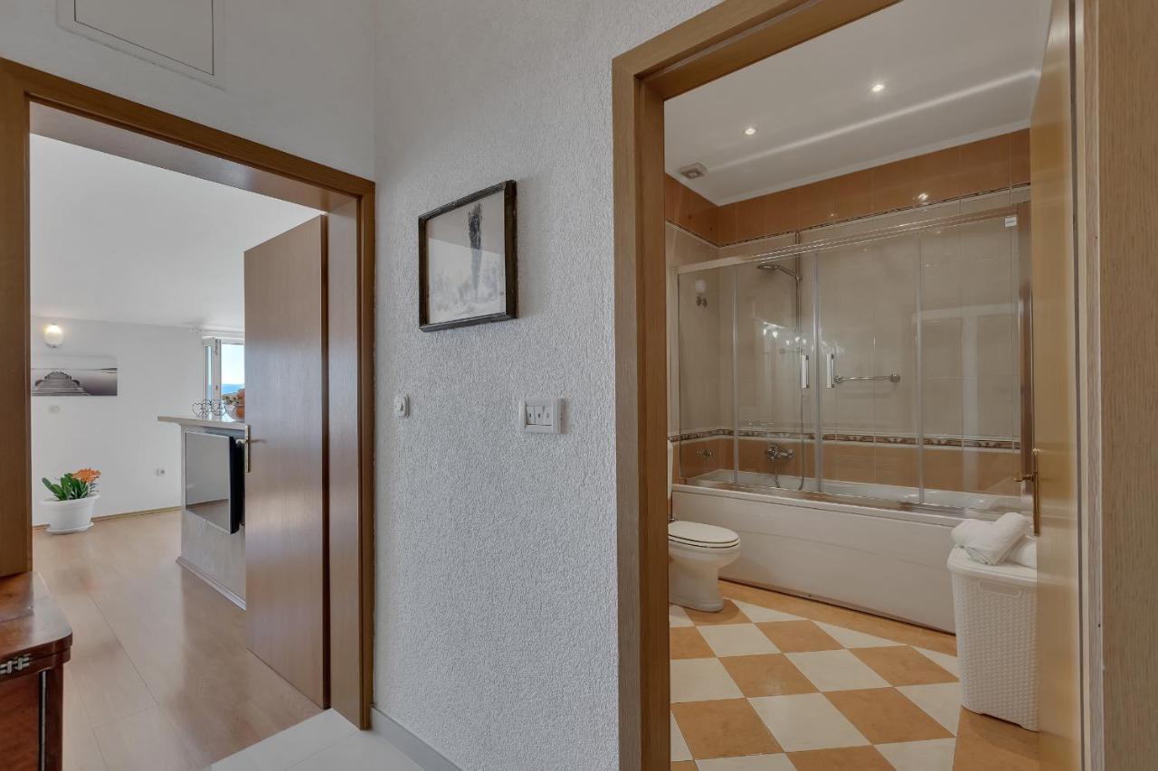 Apartman Sara Baska Voda Exterior photo